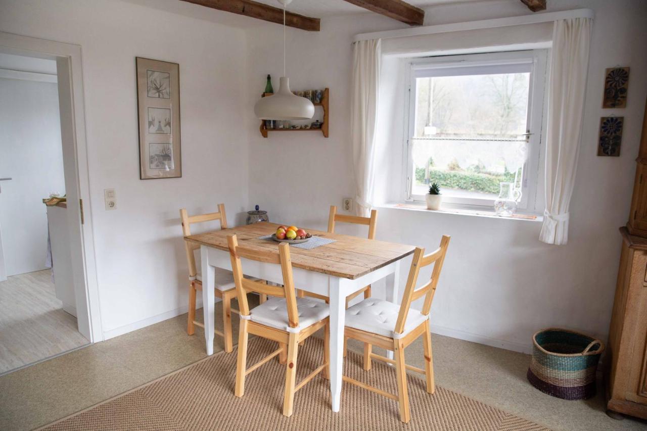 Bergische Ferienwohnung Engelskirchen Ngoại thất bức ảnh
