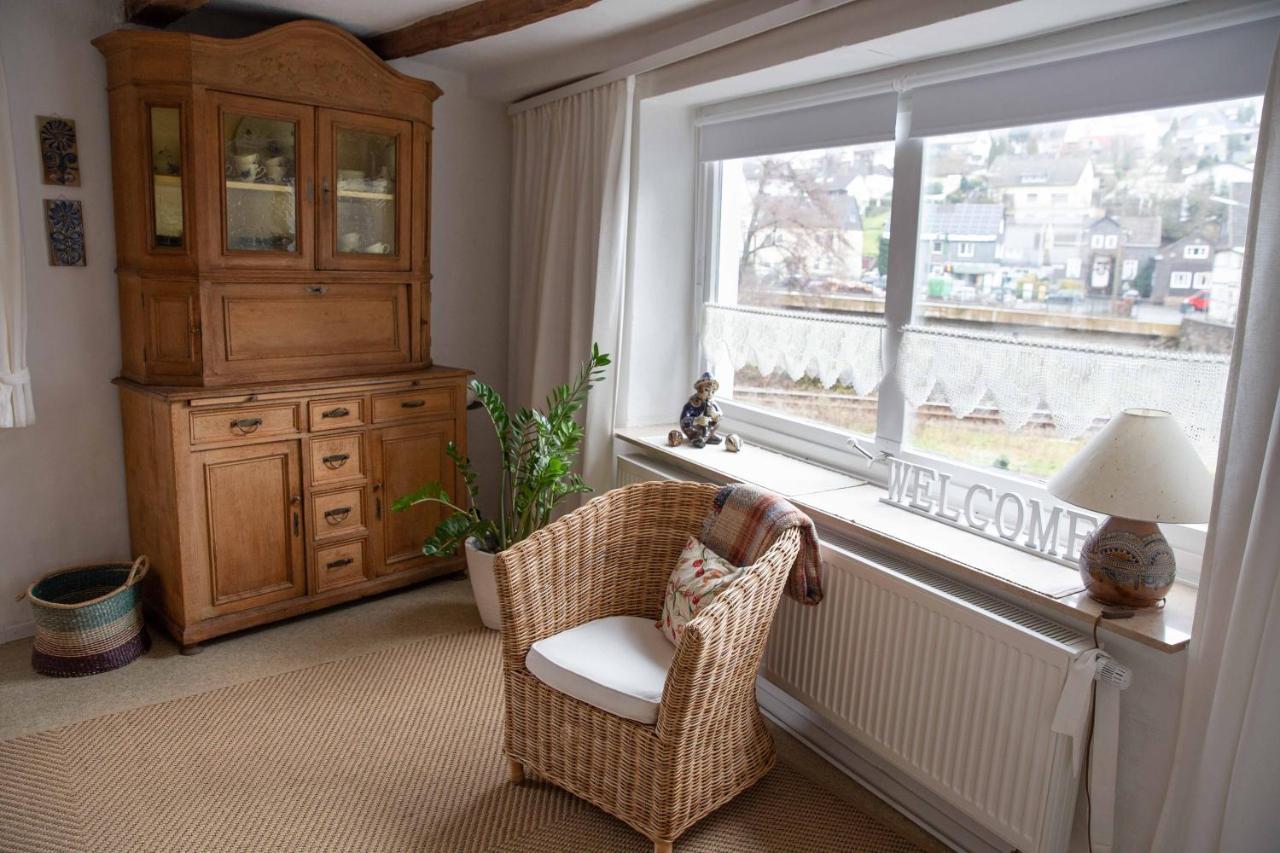 Bergische Ferienwohnung Engelskirchen Ngoại thất bức ảnh