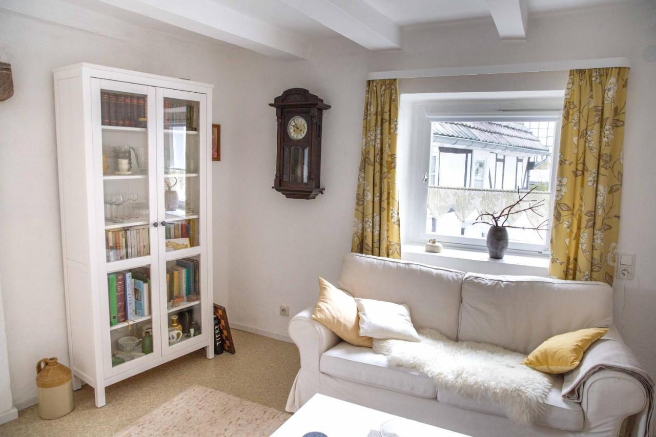 Bergische Ferienwohnung Engelskirchen Ngoại thất bức ảnh