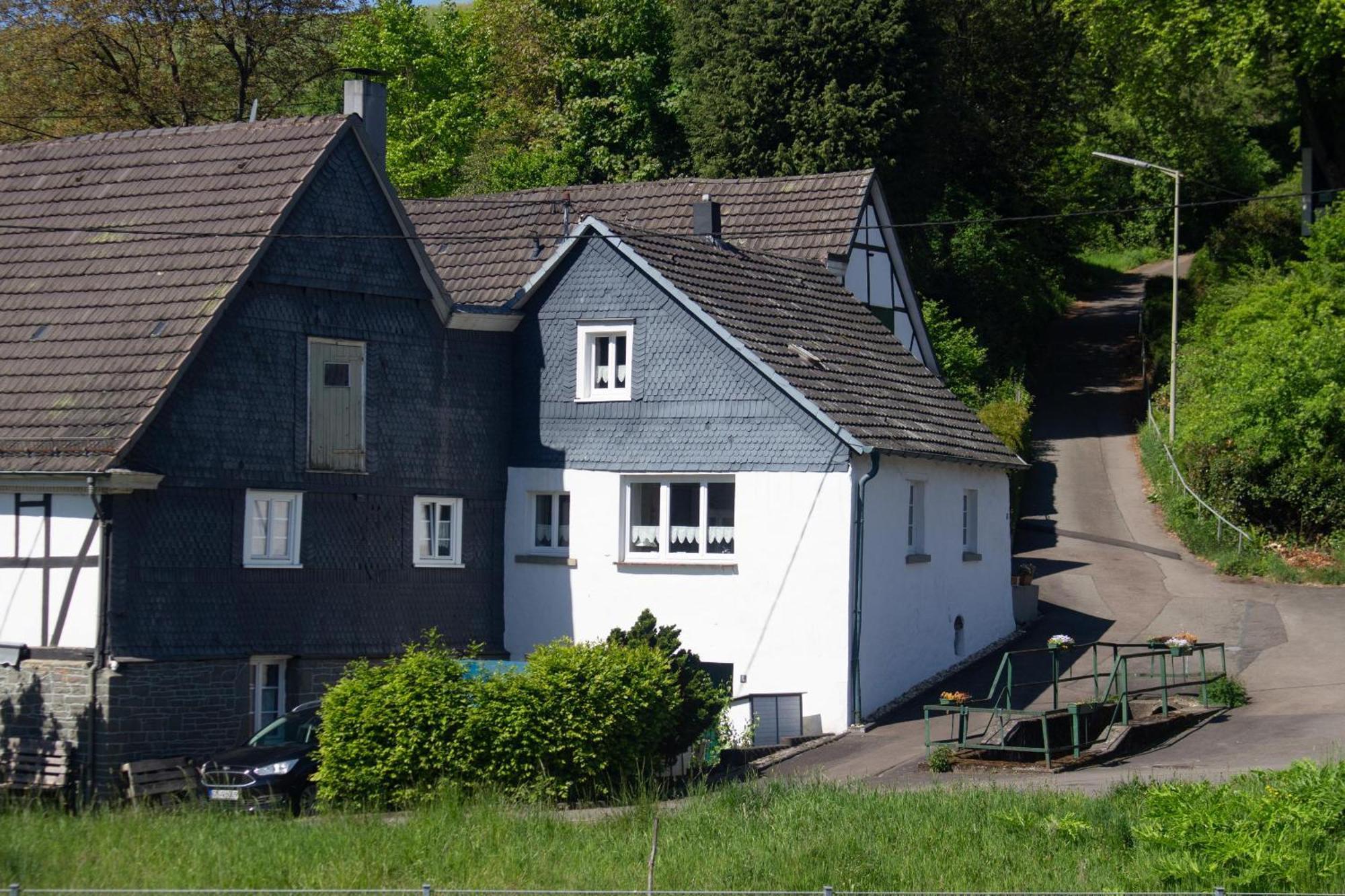 Bergische Ferienwohnung Engelskirchen Ngoại thất bức ảnh