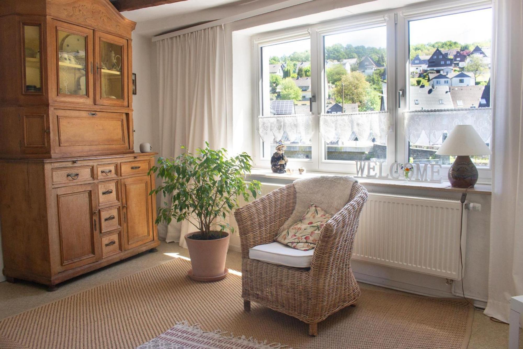 Bergische Ferienwohnung Engelskirchen Ngoại thất bức ảnh